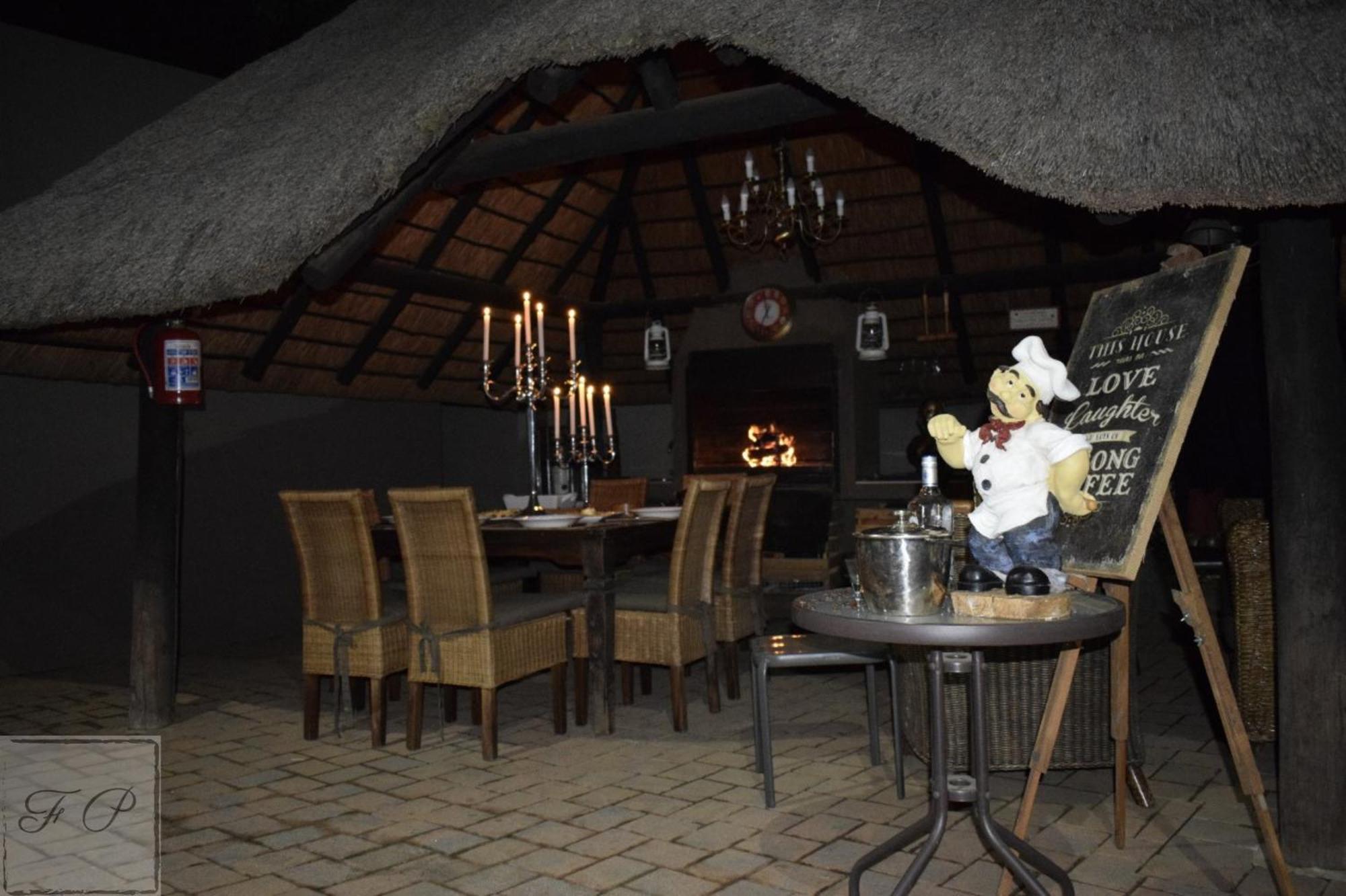 The Giraffe Room At Frederick'S Place Pretoria Exterior photo